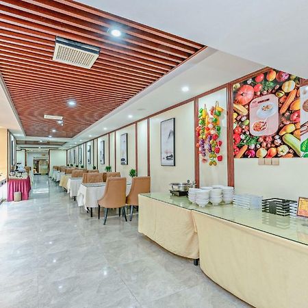 Guangzhou Manguo Internation Hotel Eksteriør billede