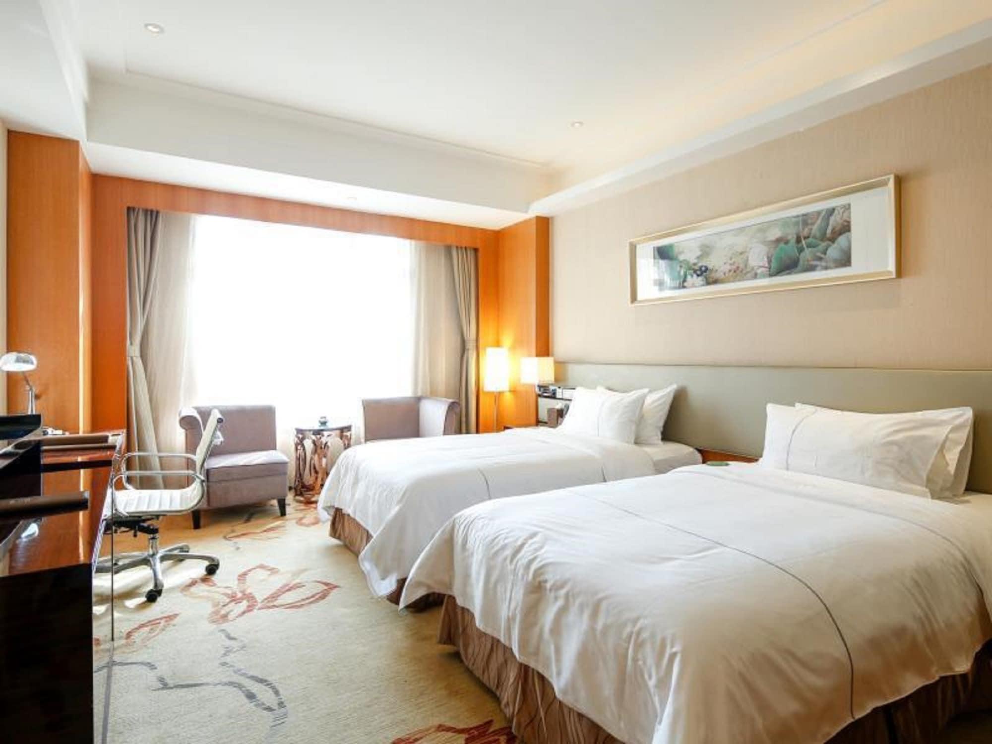 Guangzhou Manguo Internation Hotel Eksteriør billede