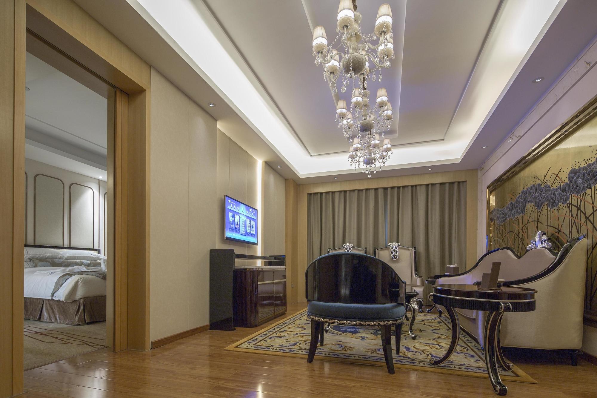 Guangzhou Manguo Internation Hotel Eksteriør billede