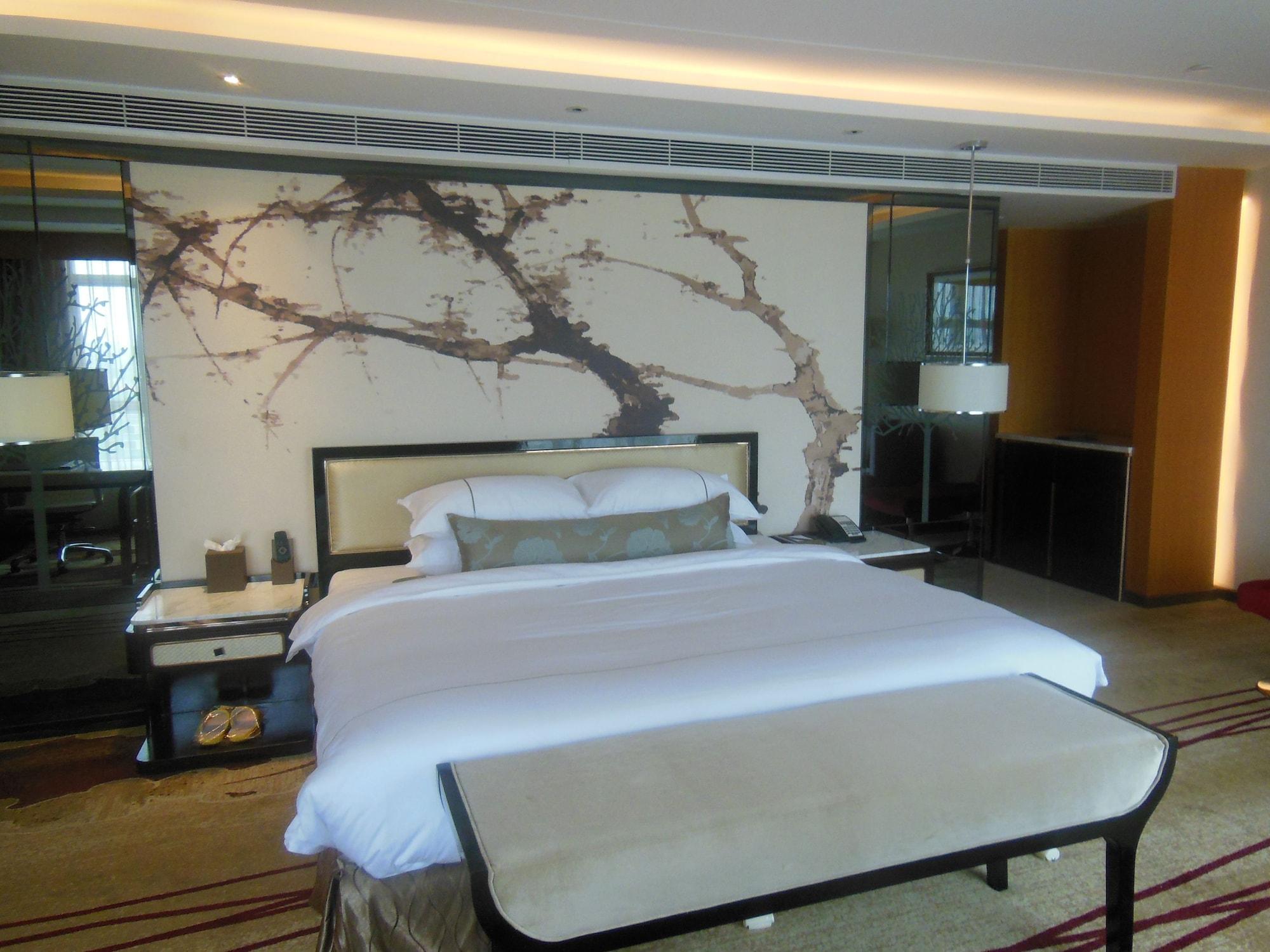 Guangzhou Manguo Internation Hotel Eksteriør billede