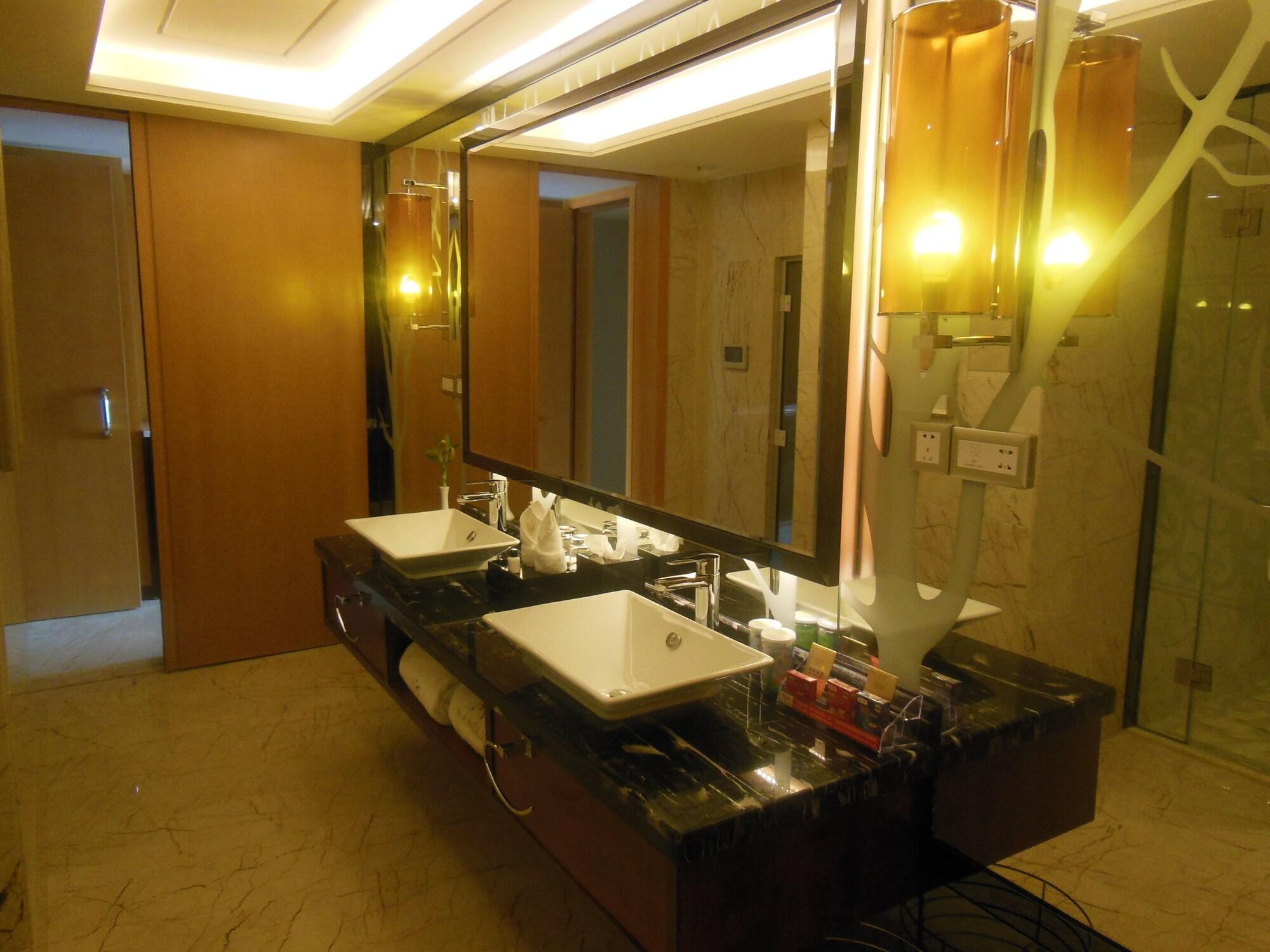 Guangzhou Manguo Internation Hotel Eksteriør billede