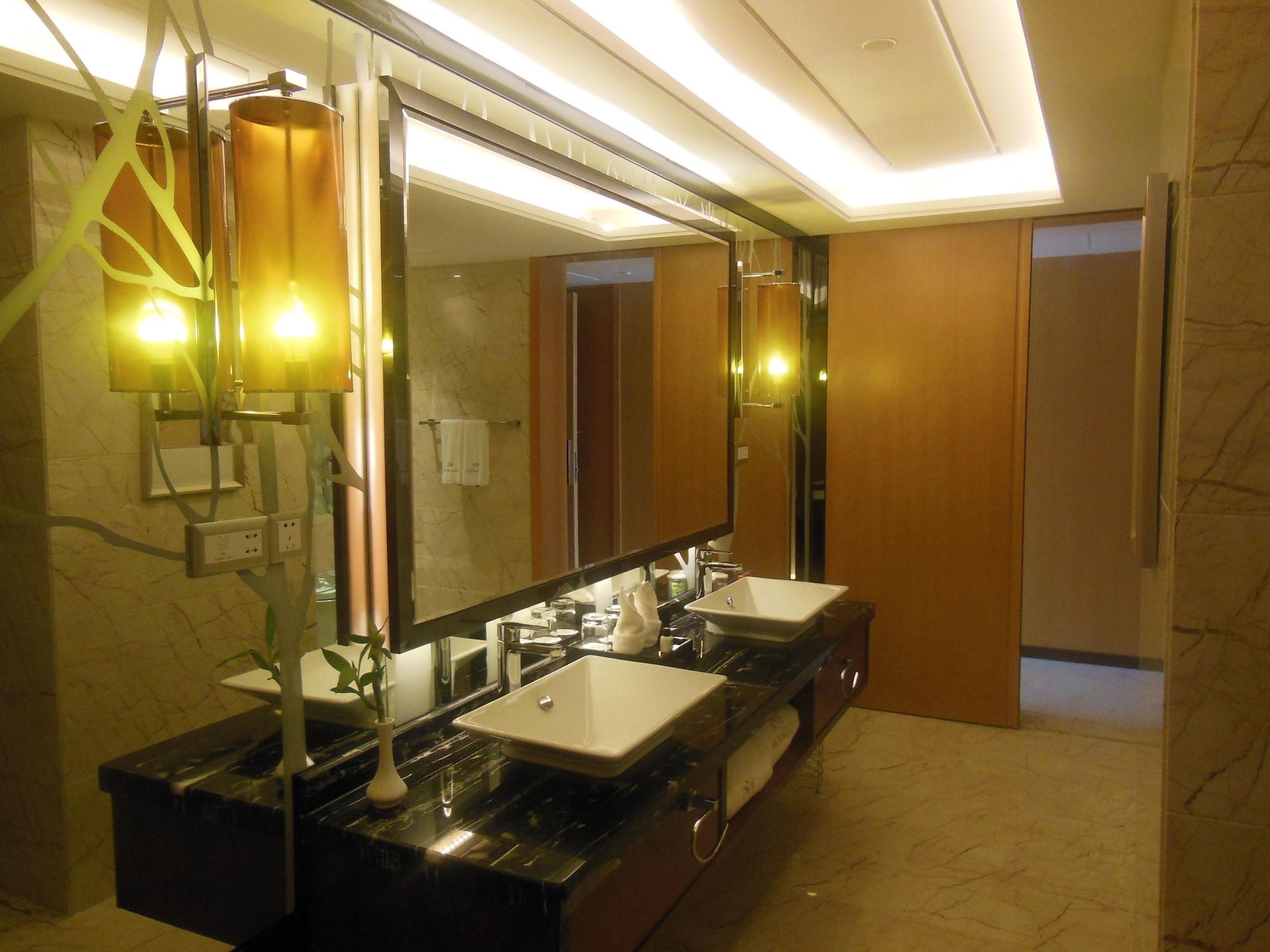 Guangzhou Manguo Internation Hotel Eksteriør billede