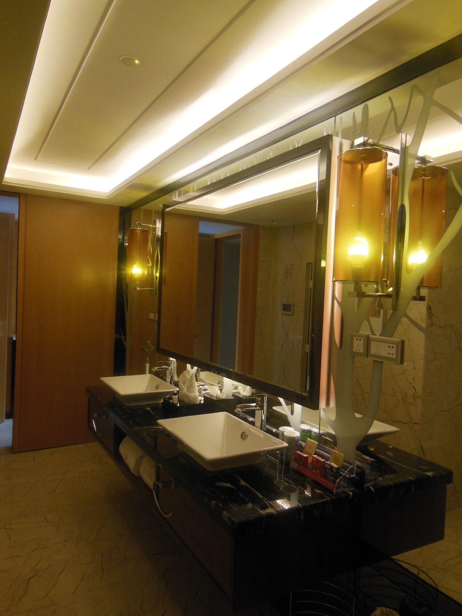Guangzhou Manguo Internation Hotel Eksteriør billede