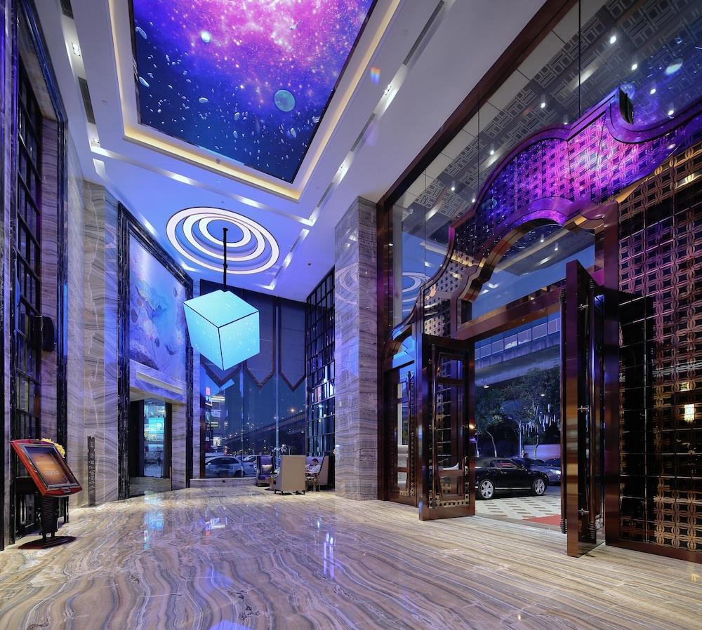 Guangzhou Manguo Internation Hotel Eksteriør billede
