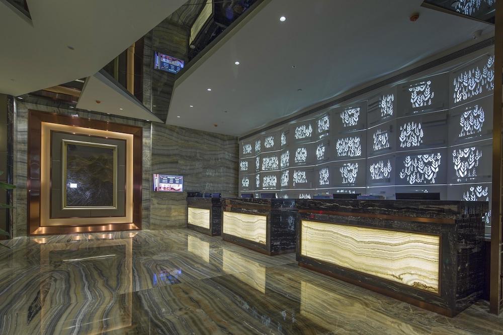Guangzhou Manguo Internation Hotel Eksteriør billede