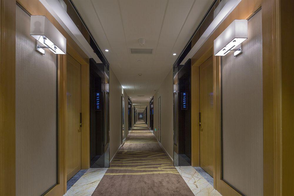 Guangzhou Manguo Internation Hotel Eksteriør billede