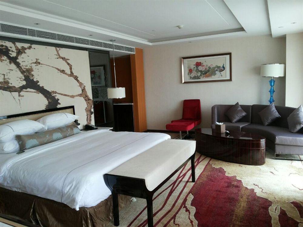 Guangzhou Manguo Internation Hotel Eksteriør billede