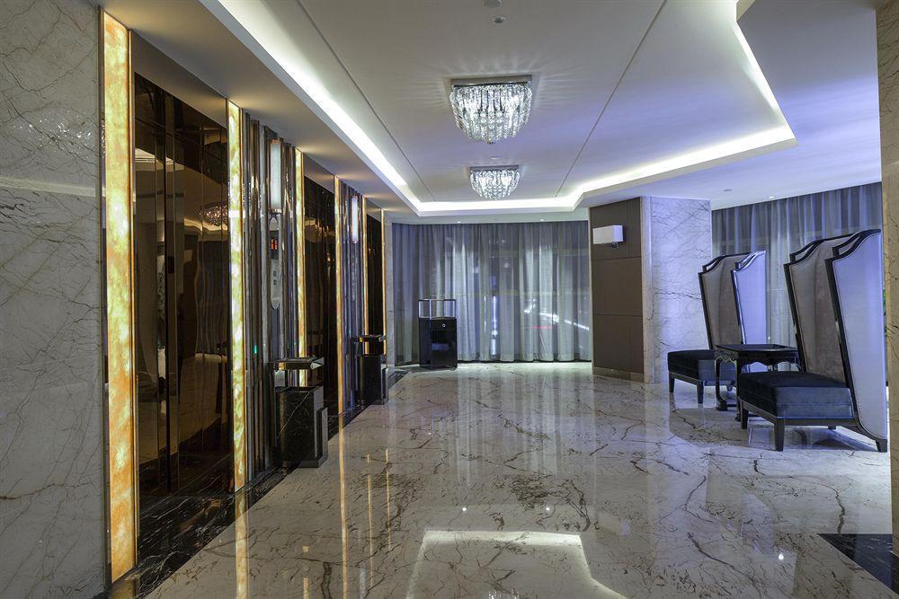 Guangzhou Manguo Internation Hotel Eksteriør billede