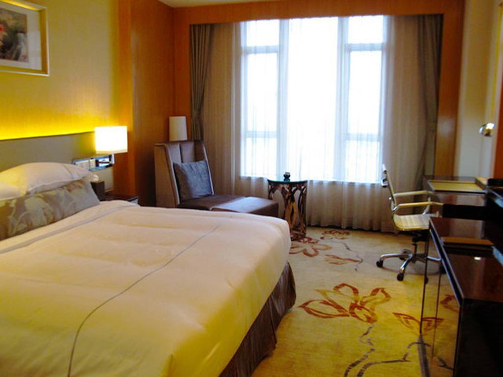 Guangzhou Manguo Internation Hotel Værelse billede