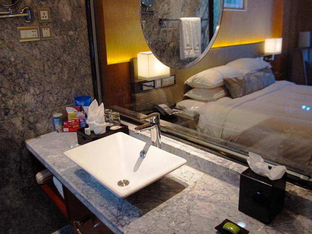 Guangzhou Manguo Internation Hotel Værelse billede