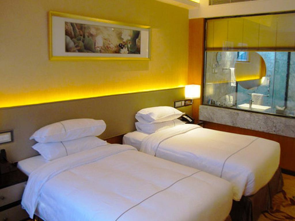 Guangzhou Manguo Internation Hotel Værelse billede