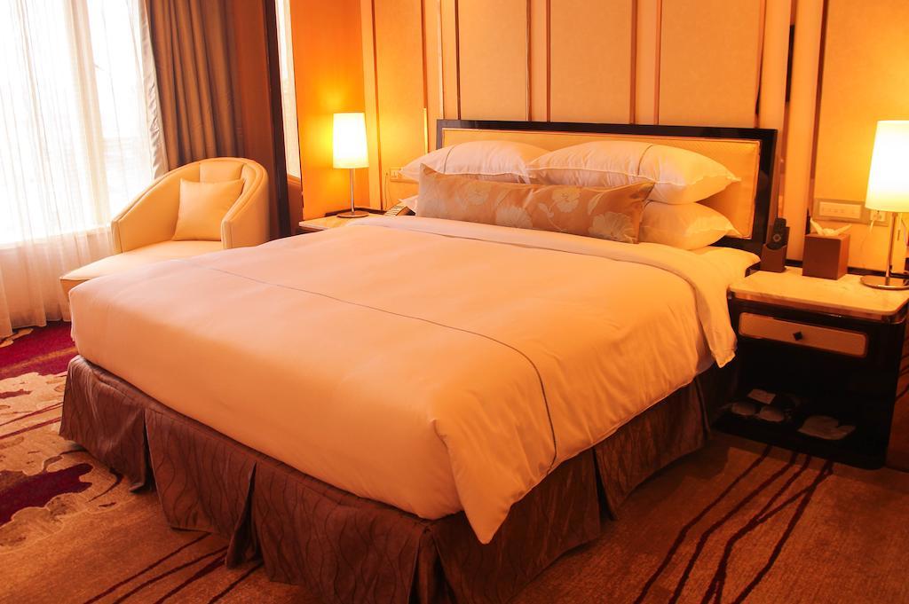 Guangzhou Manguo Internation Hotel Værelse billede