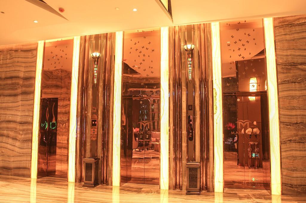 Guangzhou Manguo Internation Hotel Eksteriør billede
