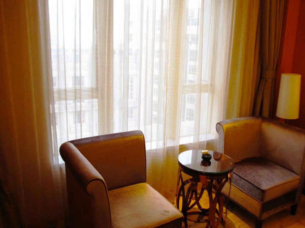 Guangzhou Manguo Internation Hotel Eksteriør billede