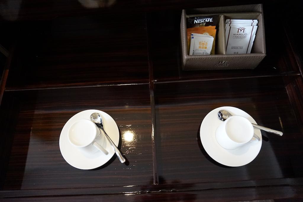 Guangzhou Manguo Internation Hotel Eksteriør billede