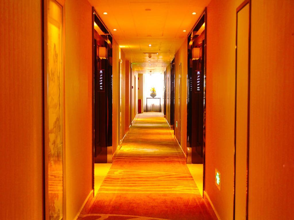 Guangzhou Manguo Internation Hotel Eksteriør billede