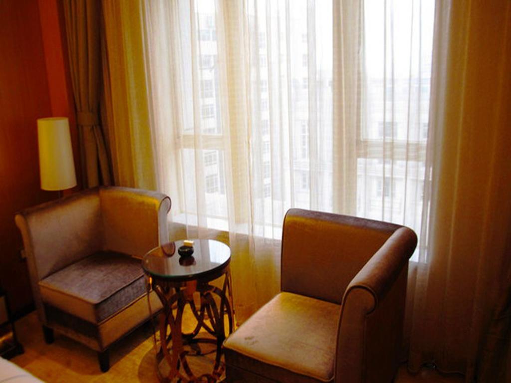 Guangzhou Manguo Internation Hotel Eksteriør billede
