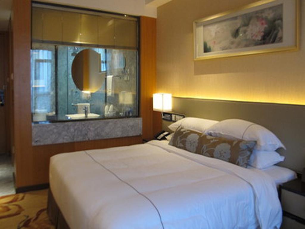 Guangzhou Manguo Internation Hotel Værelse billede