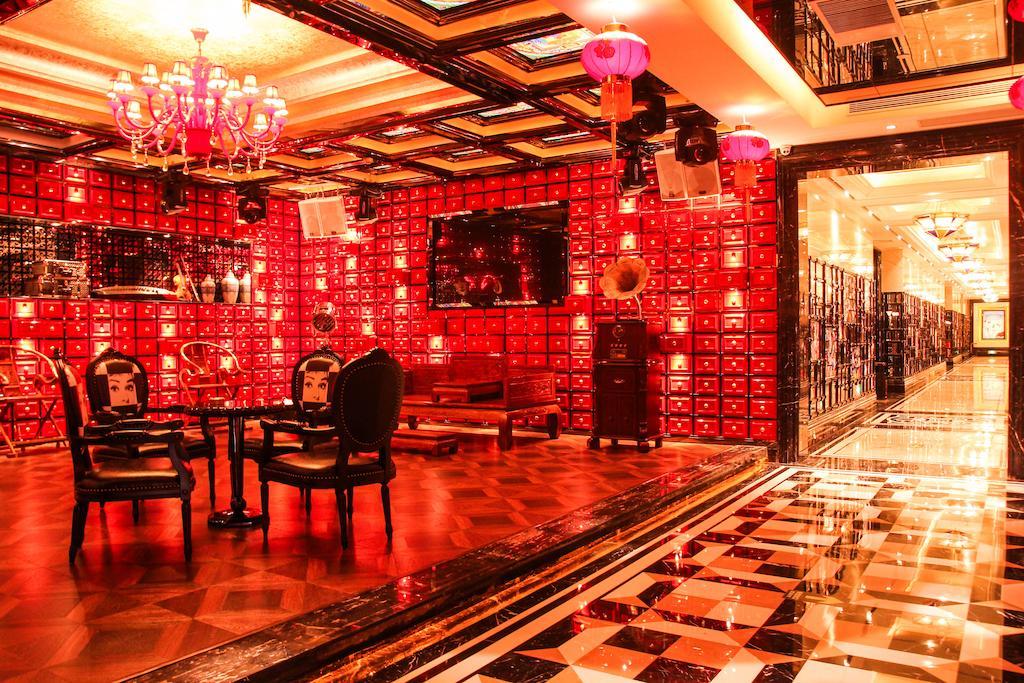 Guangzhou Manguo Internation Hotel Eksteriør billede