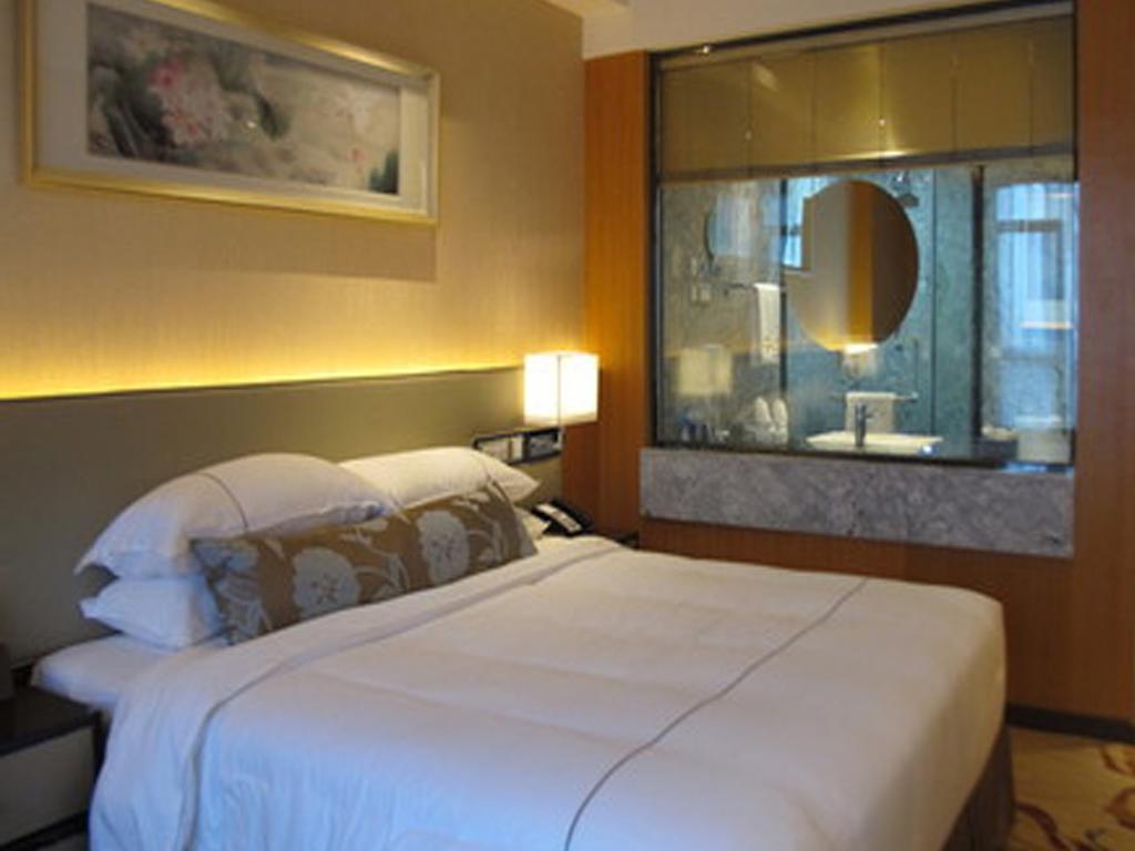 Guangzhou Manguo Internation Hotel Værelse billede