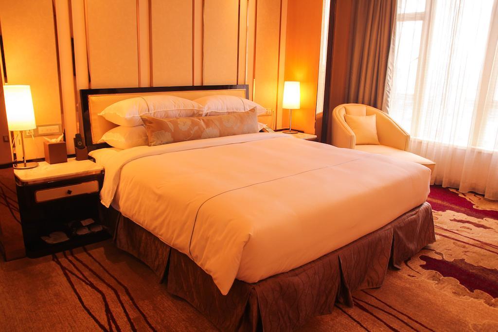 Guangzhou Manguo Internation Hotel Værelse billede