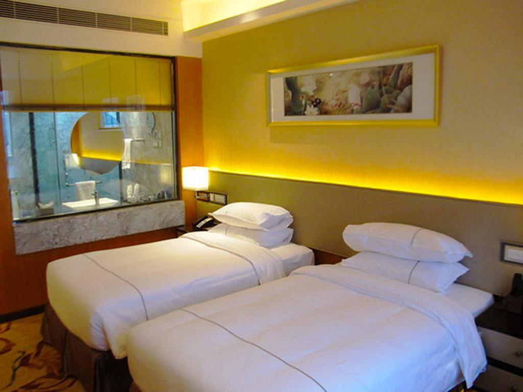 Guangzhou Manguo Internation Hotel Værelse billede