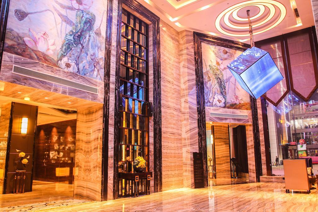 Guangzhou Manguo Internation Hotel Eksteriør billede