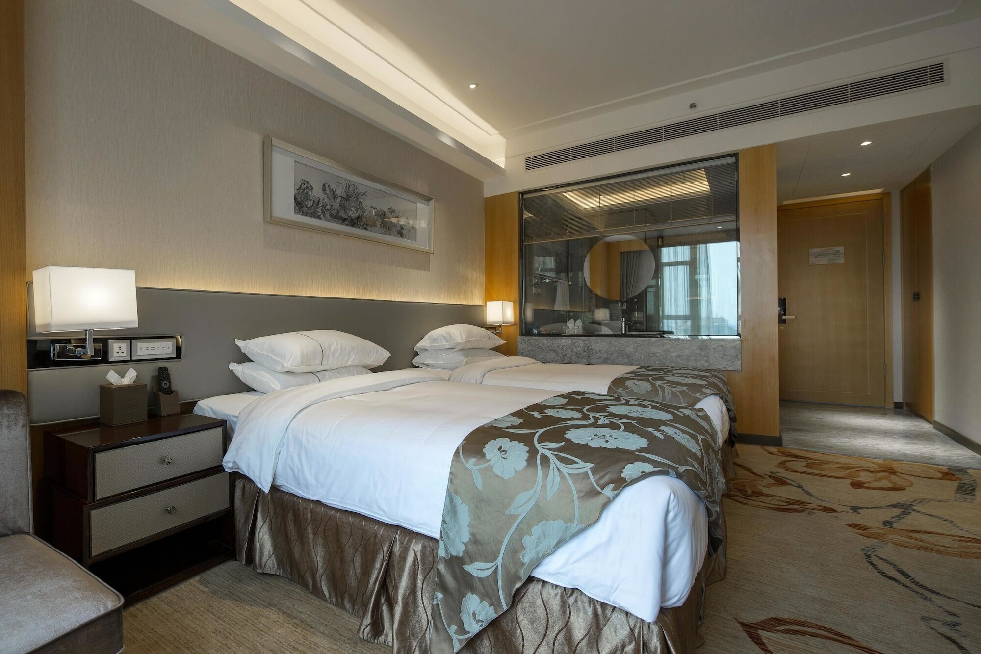 Guangzhou Manguo Internation Hotel Eksteriør billede