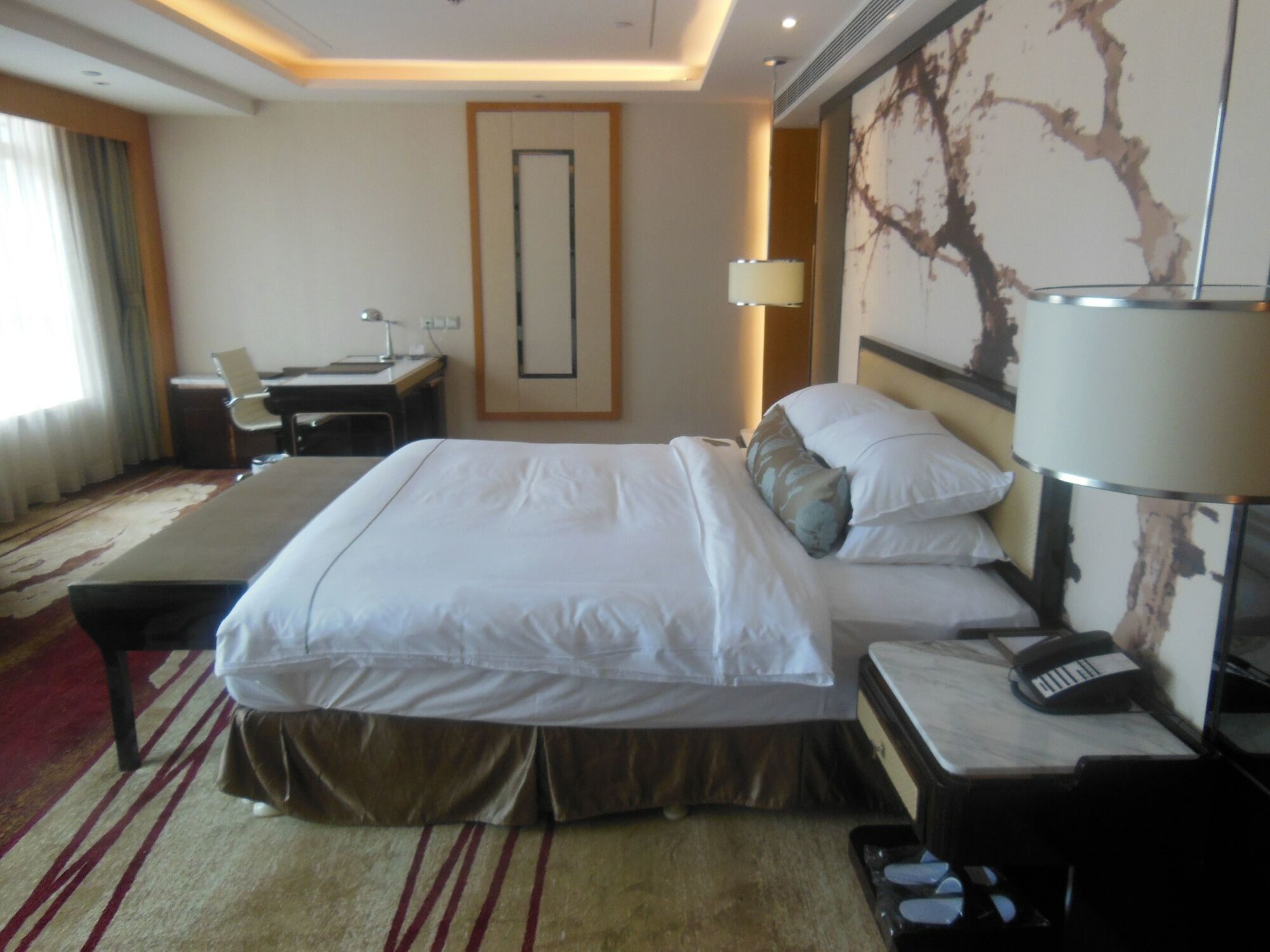 Guangzhou Manguo Internation Hotel Eksteriør billede